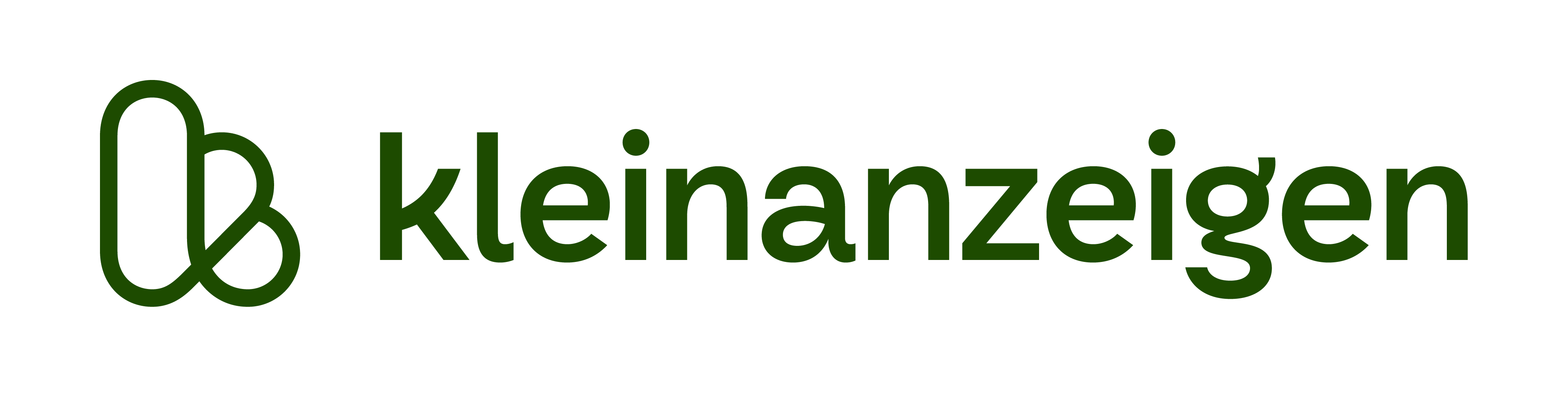 kleinanzeigen Logo