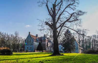 Schloss in der Region Coesfeld