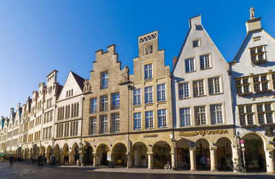 Prinzipalmarkt in Münster