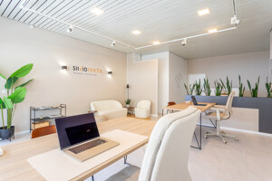 Büro von SIlvio Reiche Immobilien & Finanzierungen
