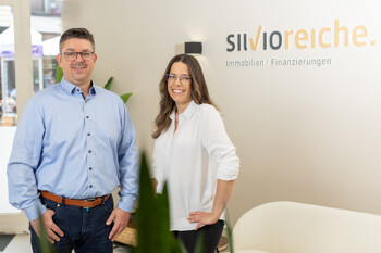 Silvio und Ulrike Reiche