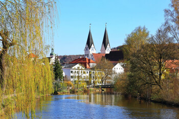Eichstätt Fluss