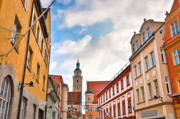 Altstadt von Ingolstadt