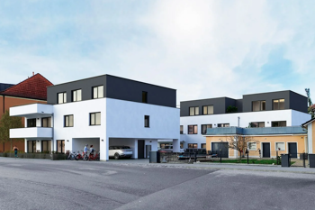 Aktuelle Neubauimmobilie von loft21