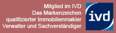 Mitglied im Immobilienverband Deutschland
