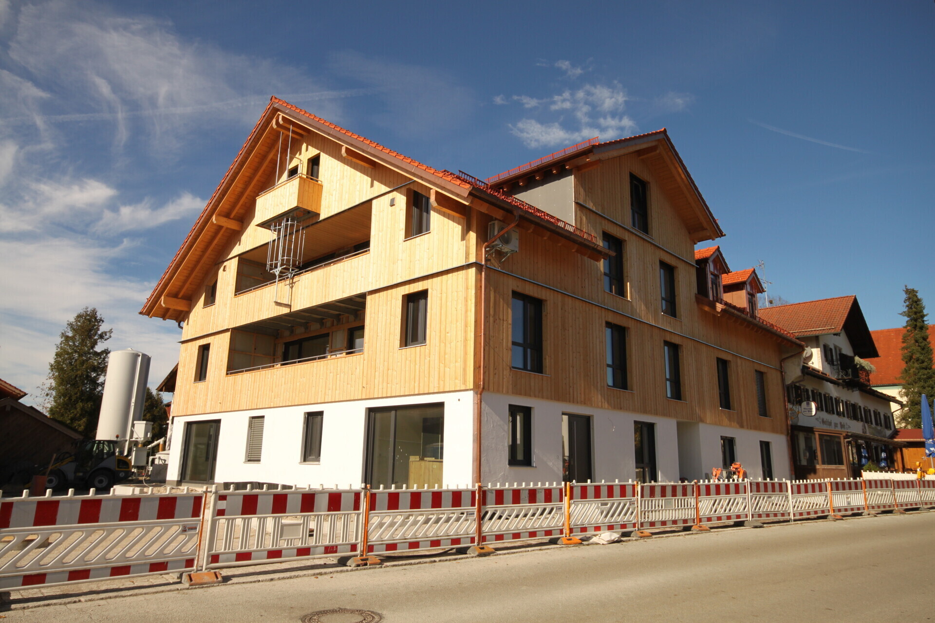 Hausansicht