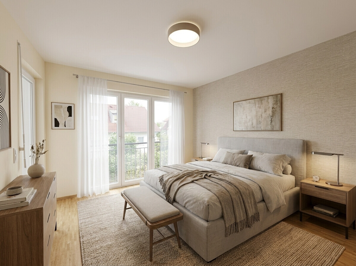 Schlafzimmer