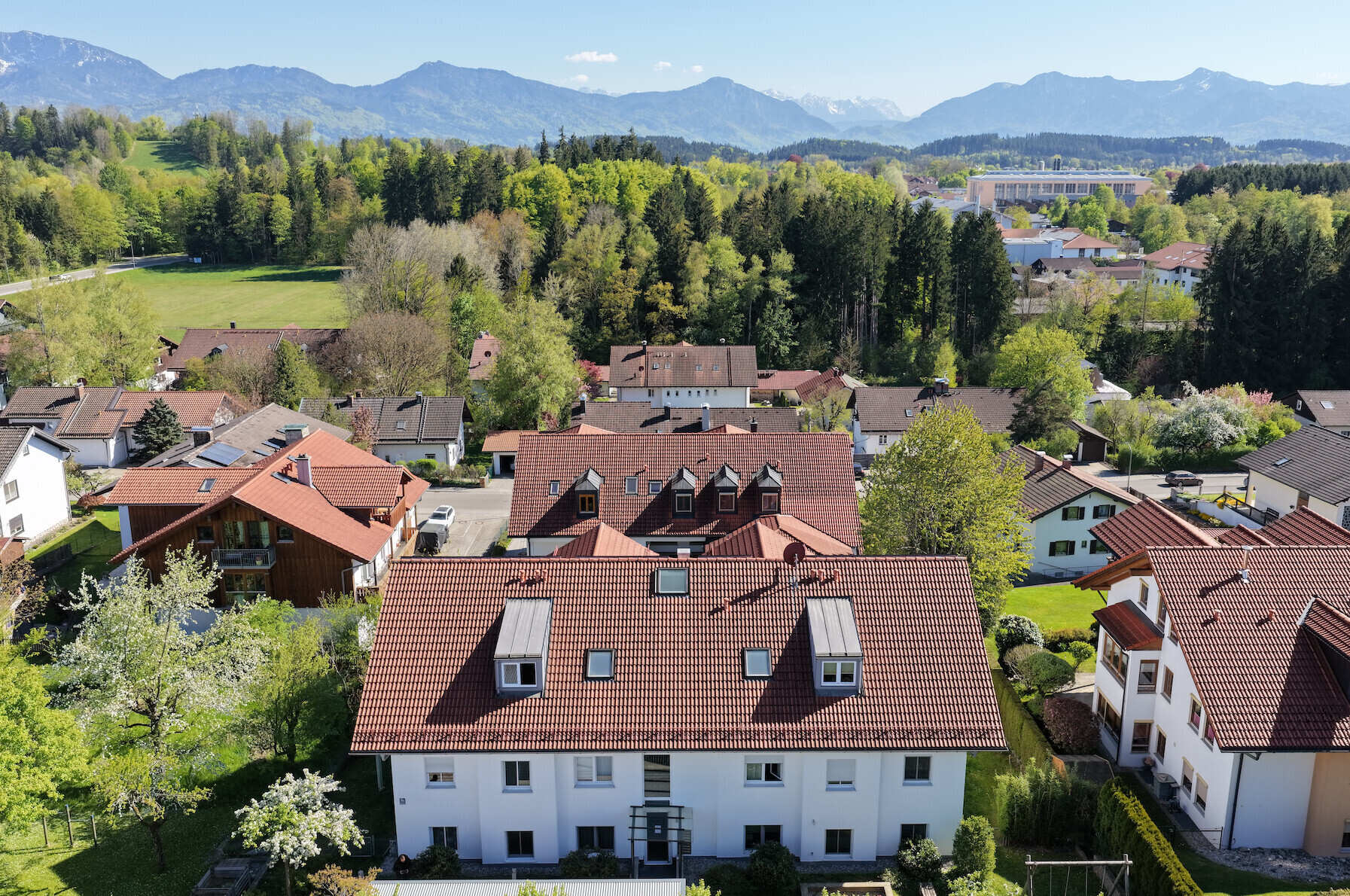 Haus - Ansicht 