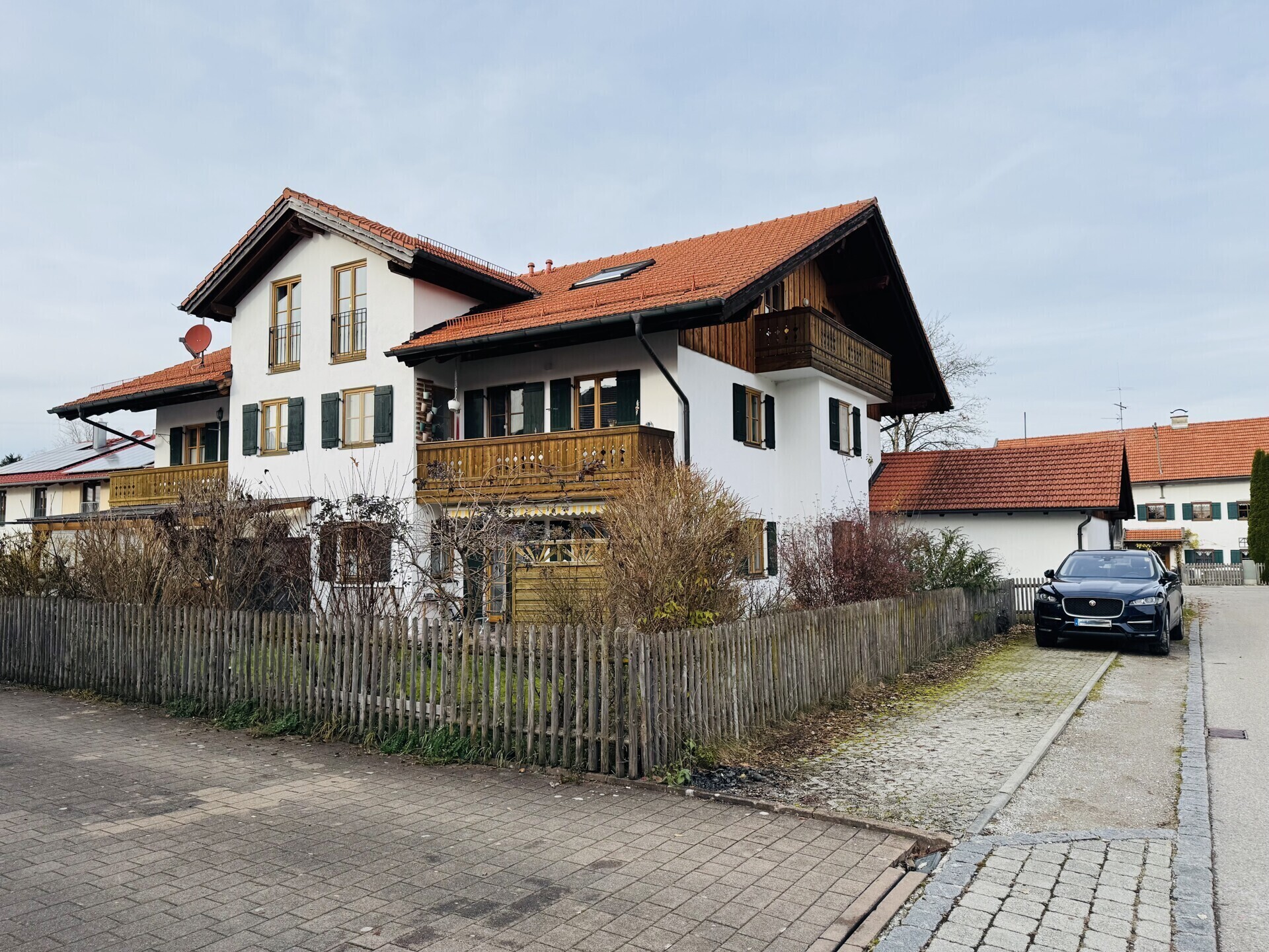 Haus - Ansicht