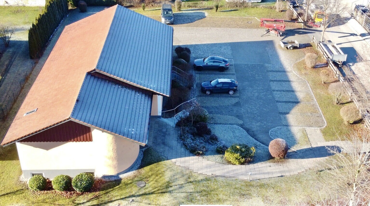 Vogelperspektive