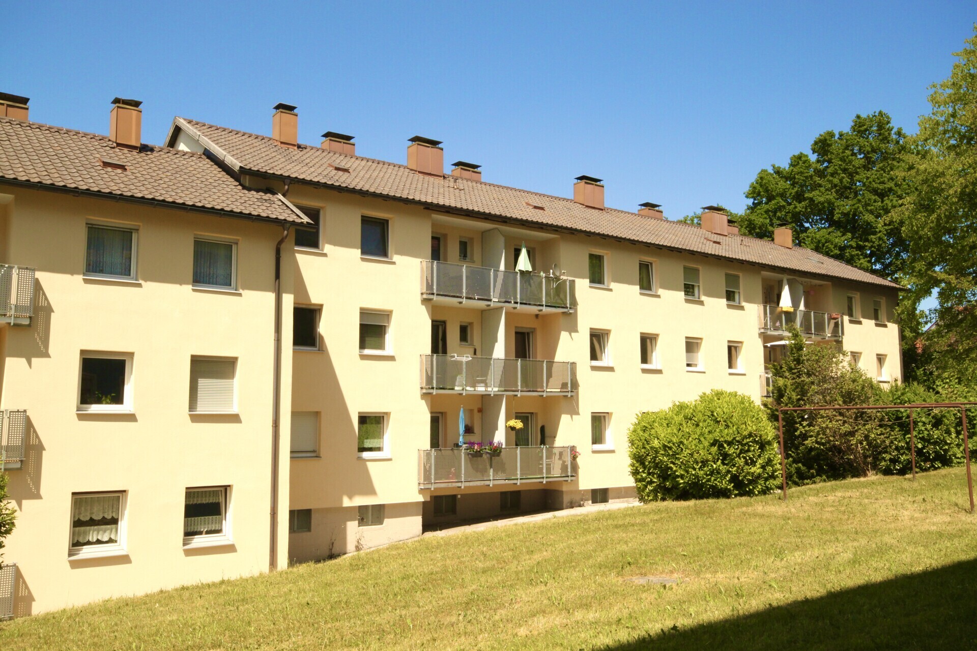 Haus - Ansicht