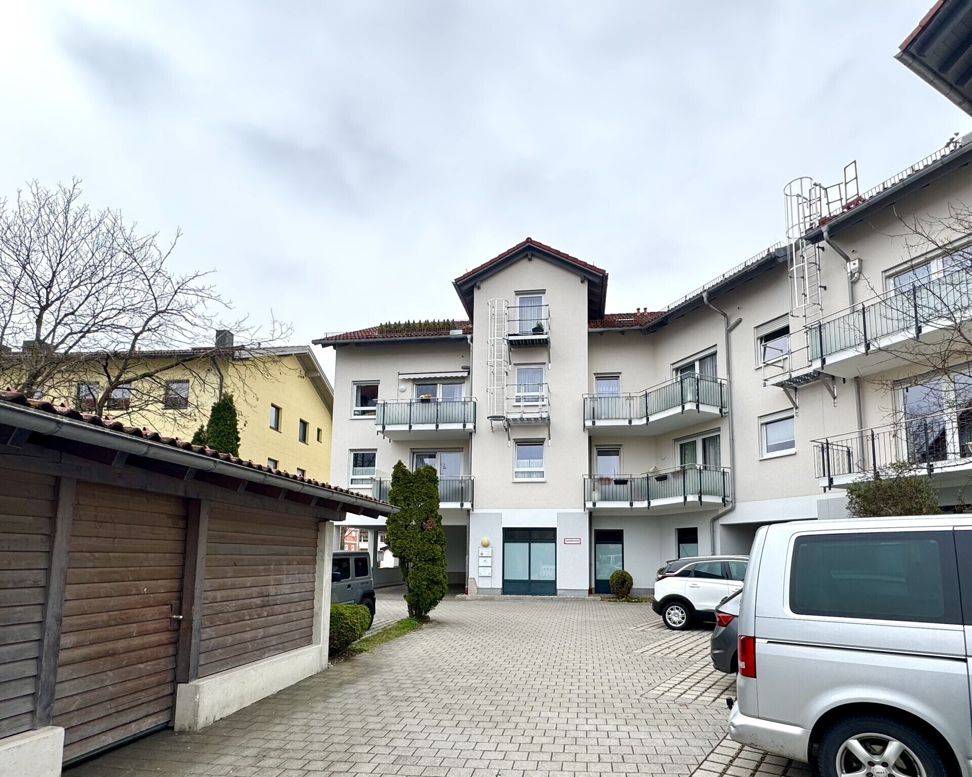 Haus - Ansicht