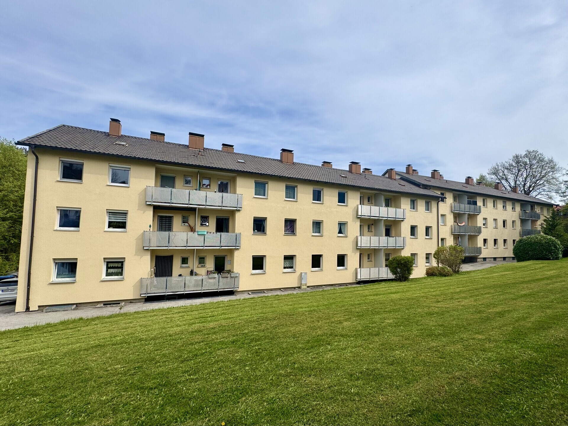 Haus - Ansicht