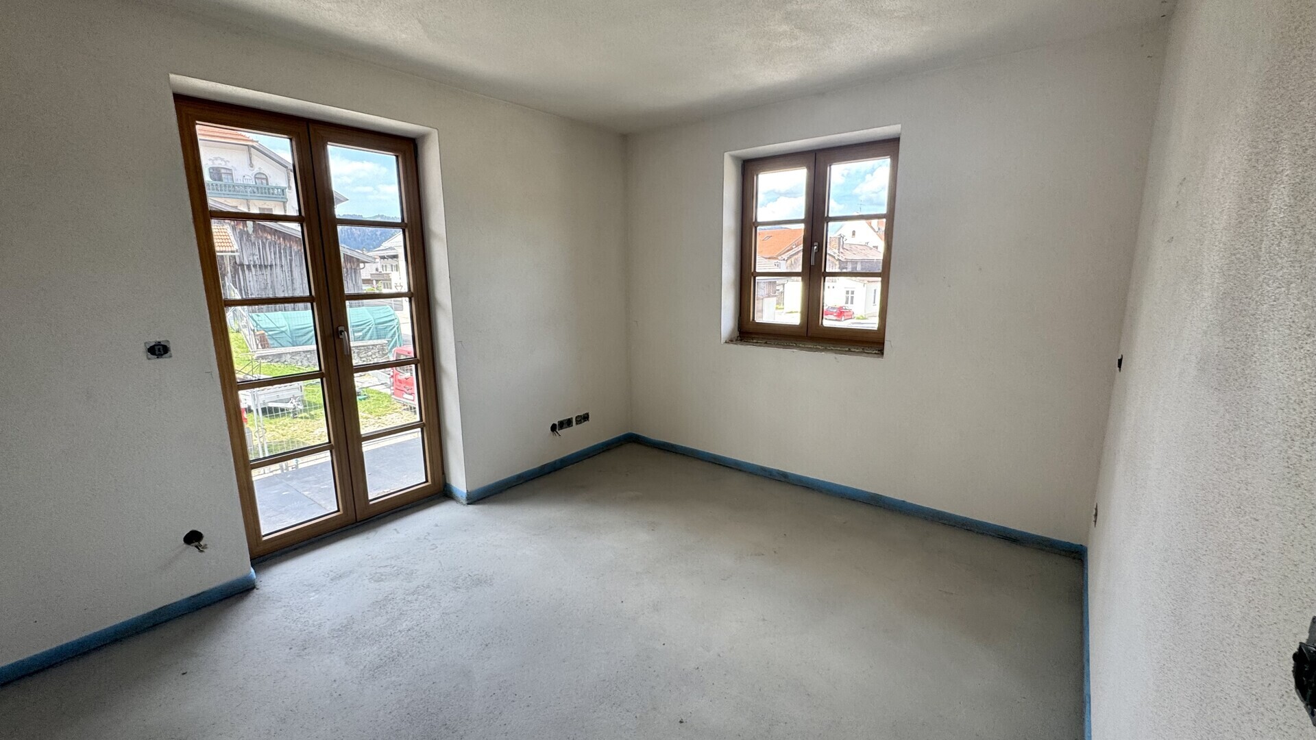 Schlafzimmer Westen