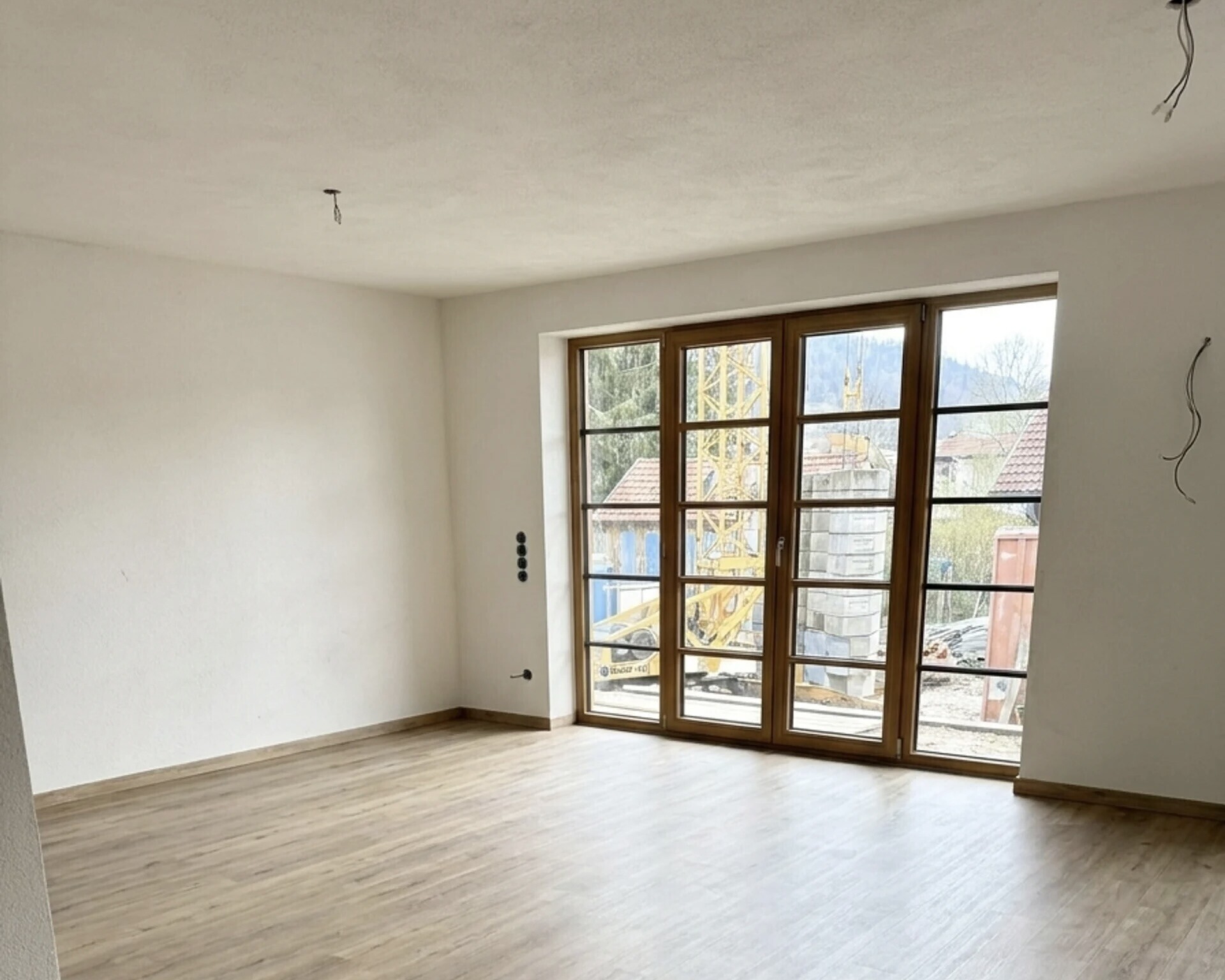 Visualisierung - Wohnzimmer