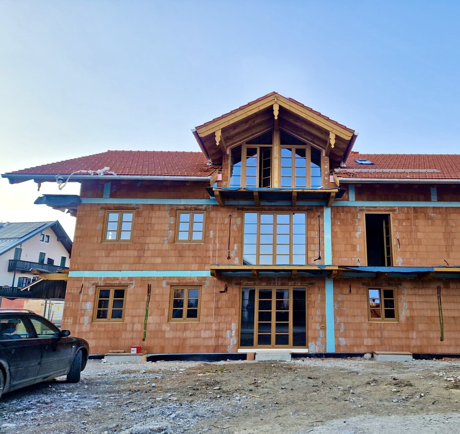 Haus - Ansicht