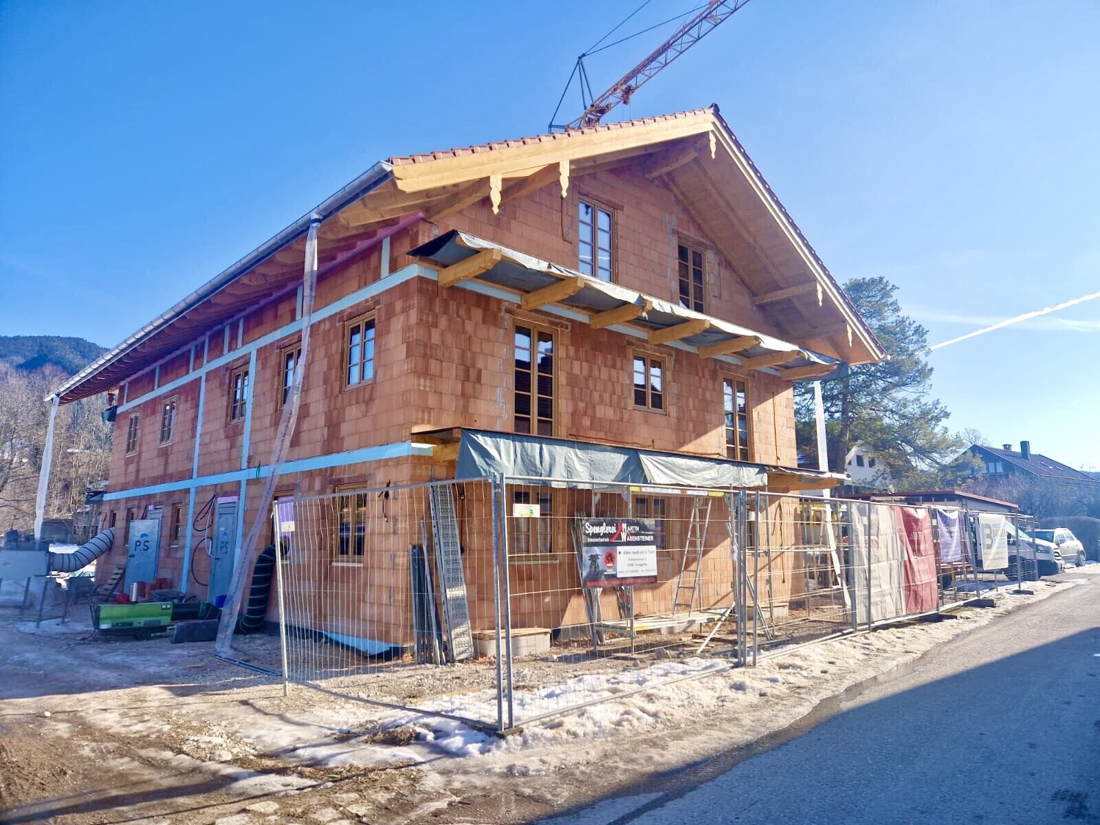 Haus - Ansicht