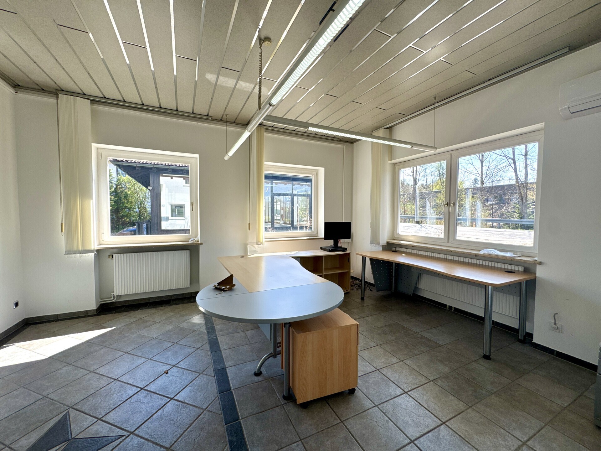 Empfang - Werkstatt