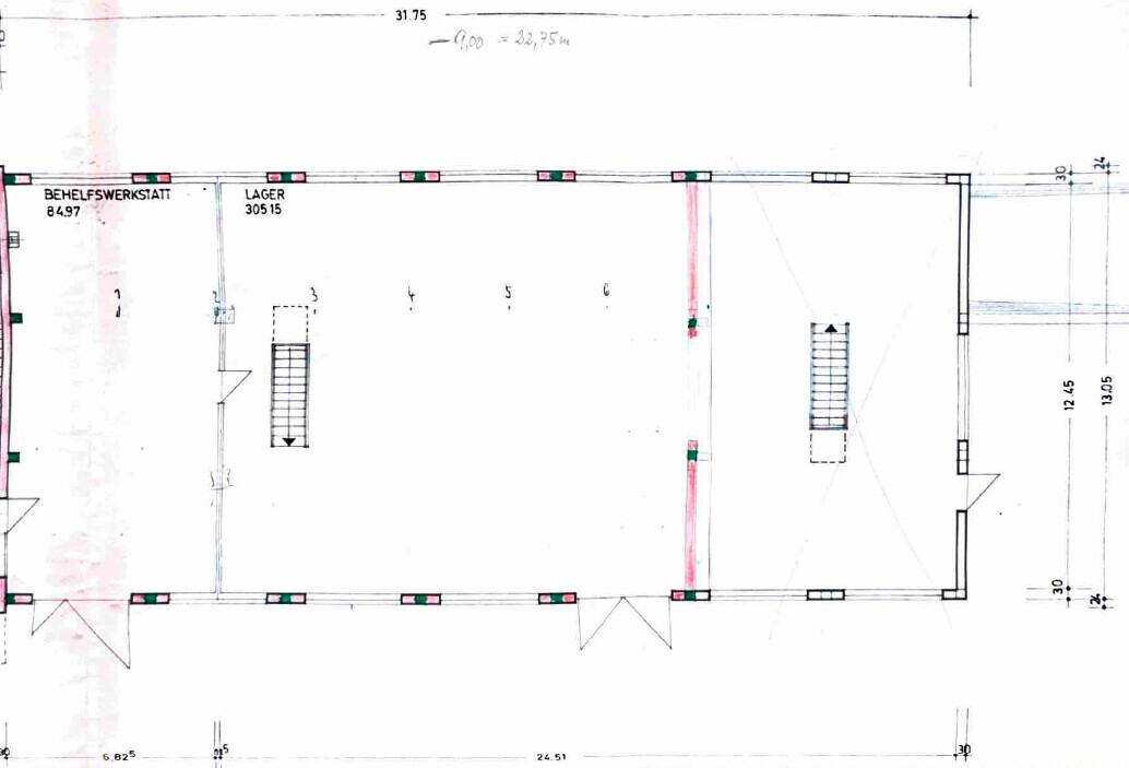 Werkstatt - EG