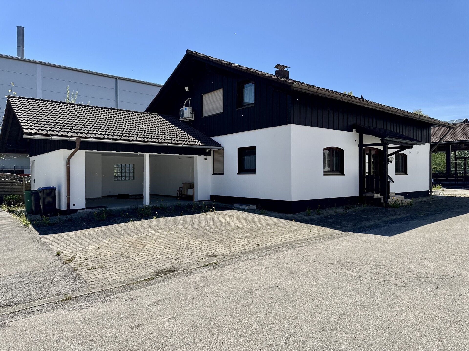 Einfamilienhaus 