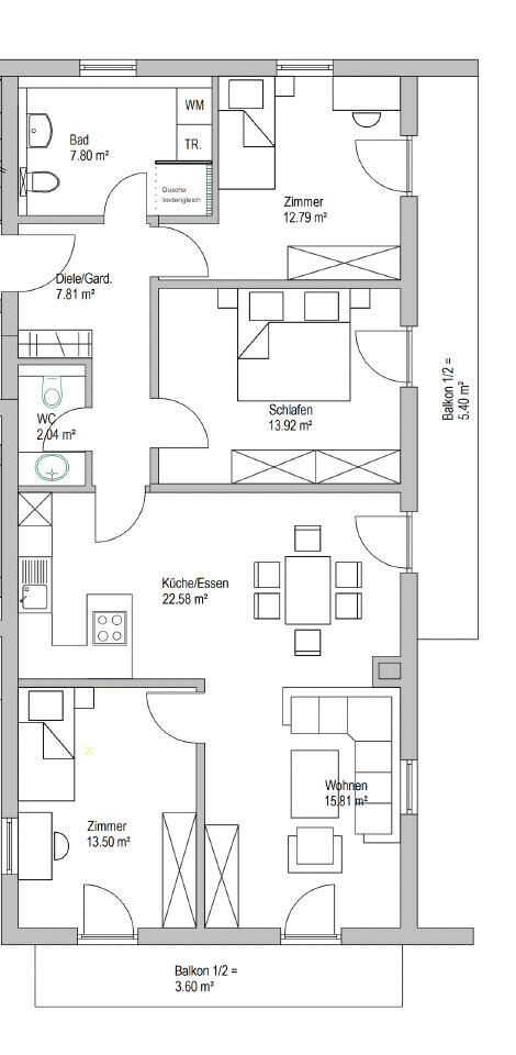 Grundriss