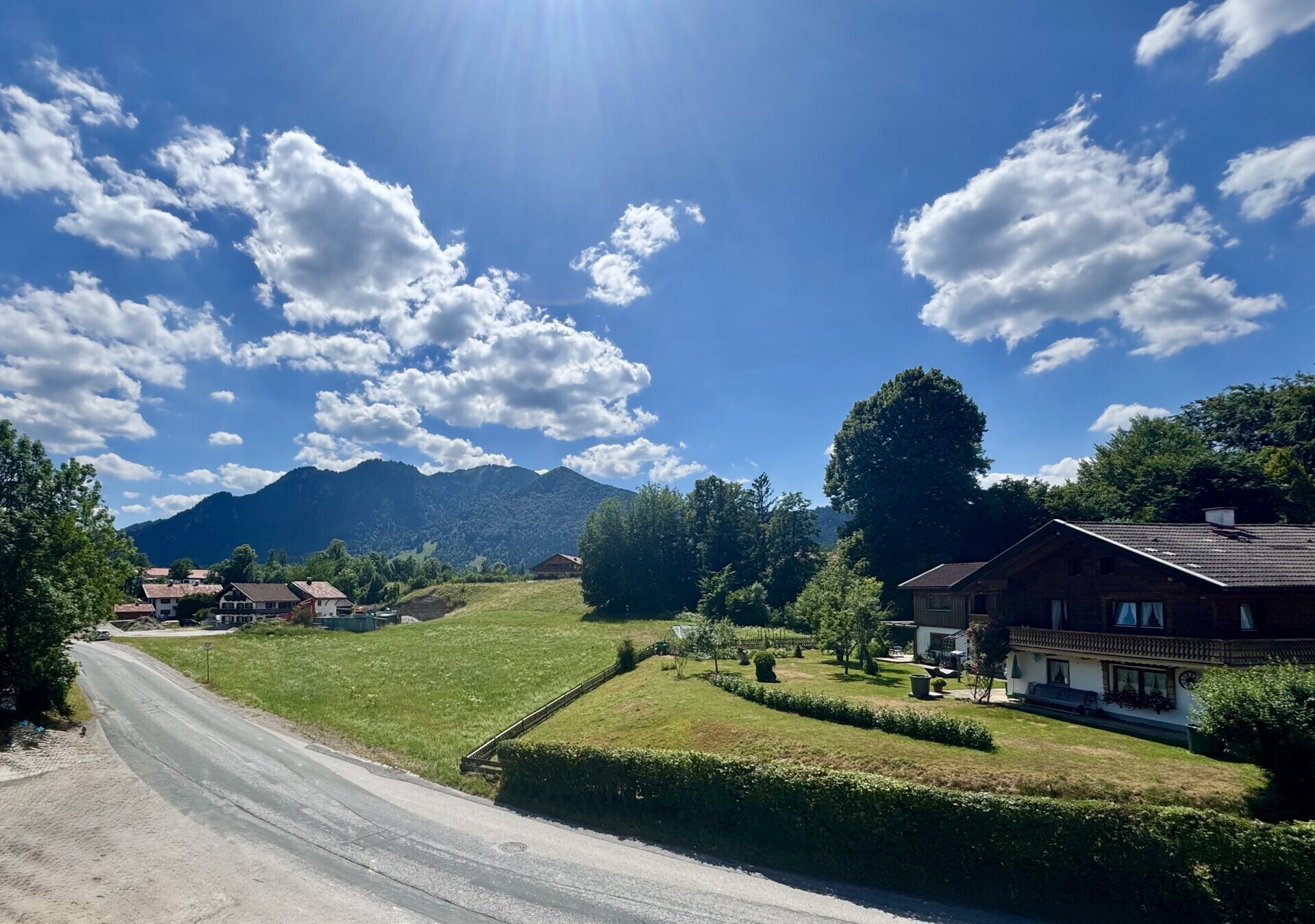 Aussicht