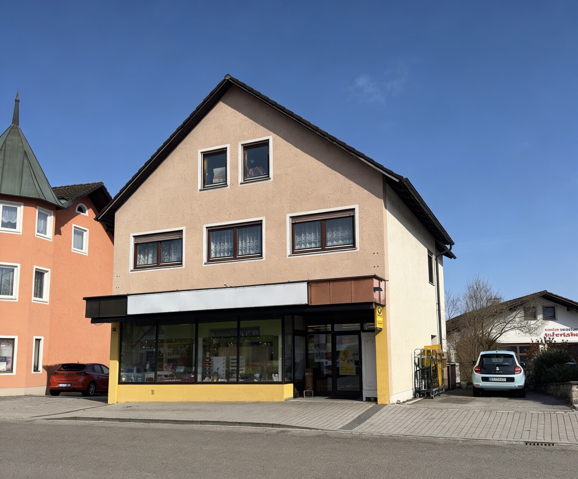 Haus - Ansicht