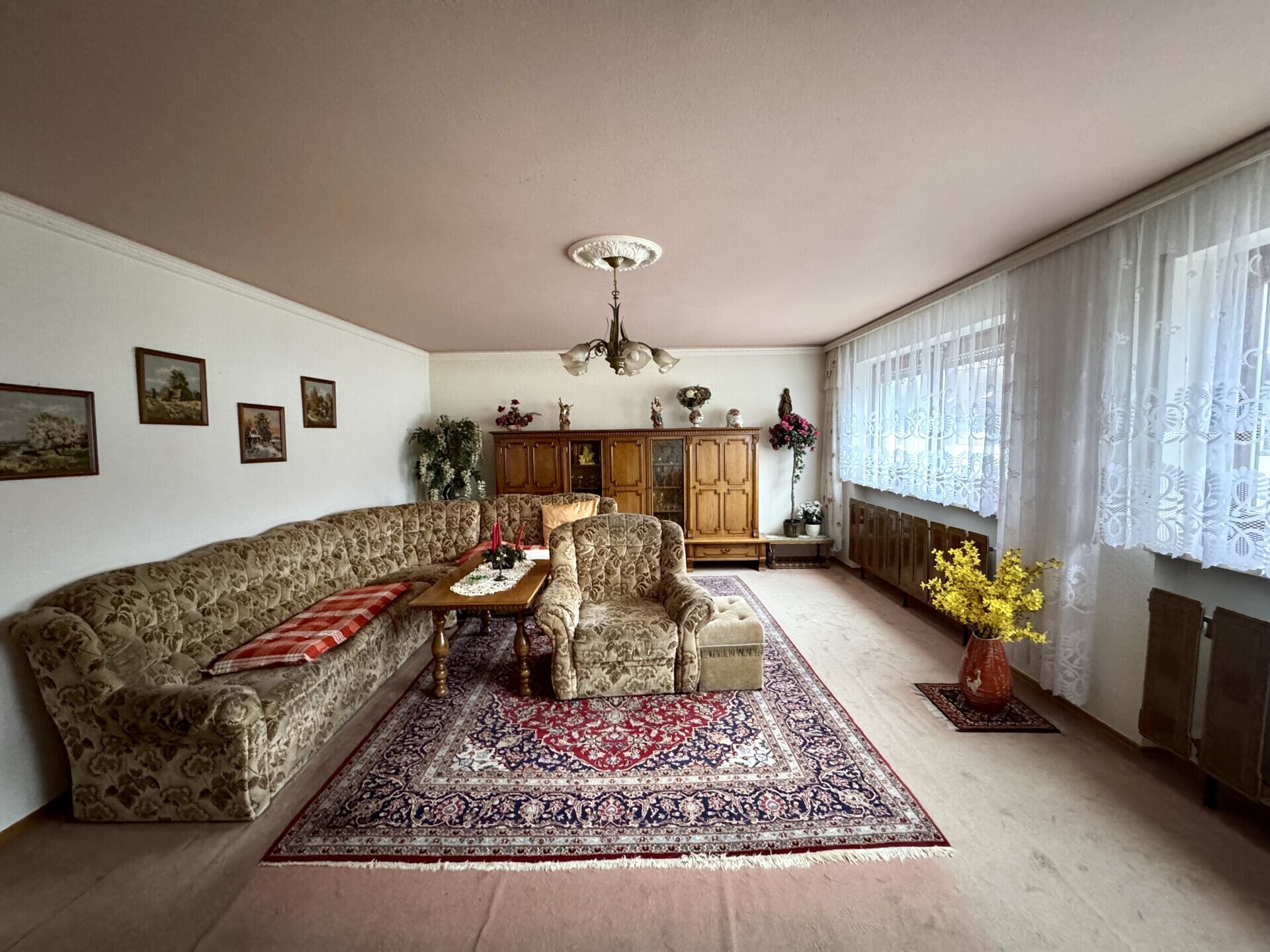 Wohnzimmer - Obergeschoss