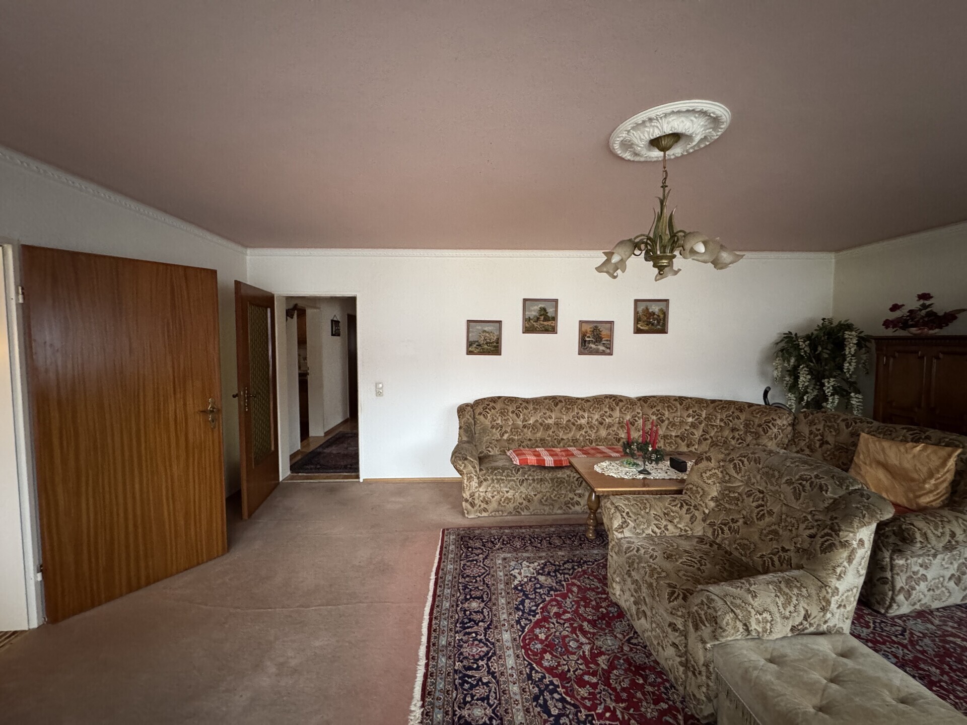 Wohnzimmer - Obergeschoss