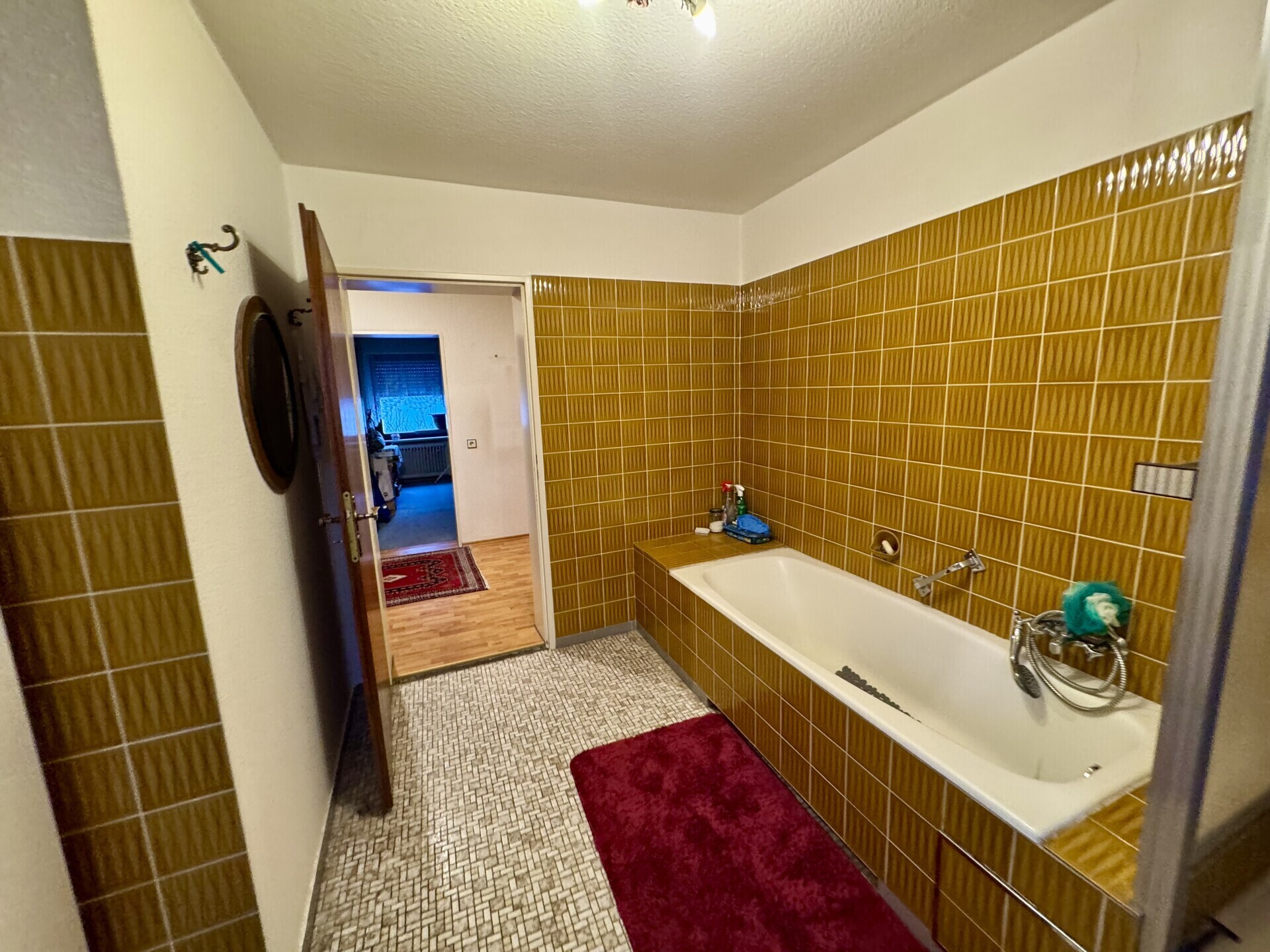 Badezimmer - Obergeschoss