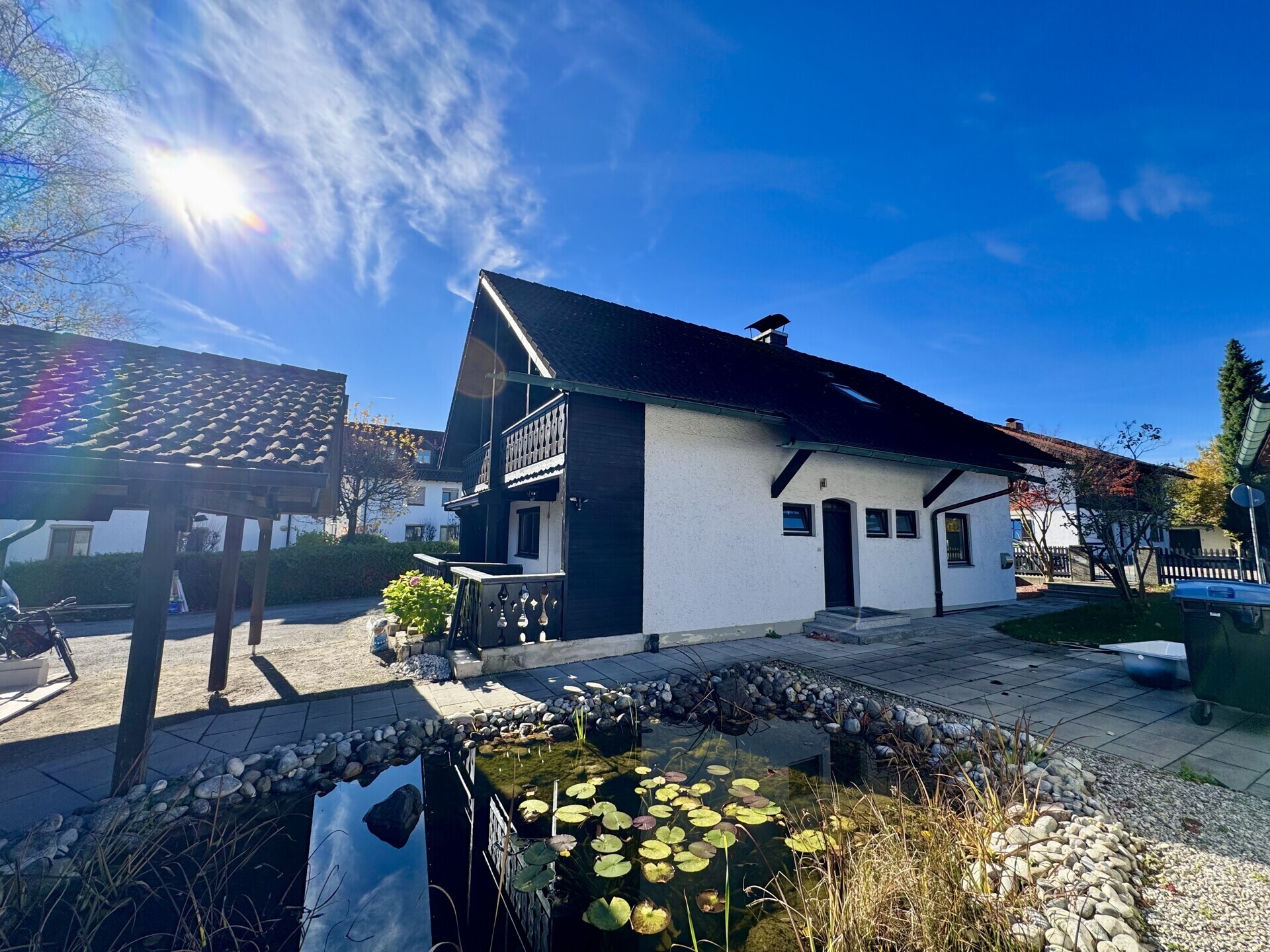 Haus - Ansicht