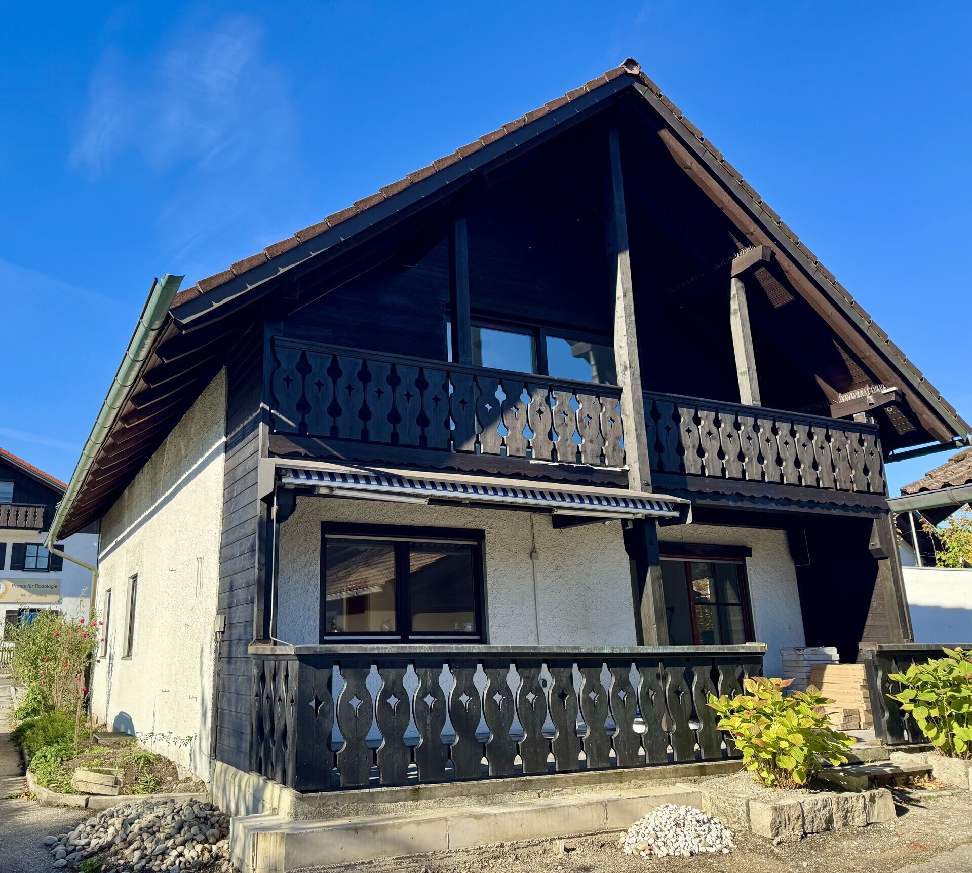 Haus - Ansicht 