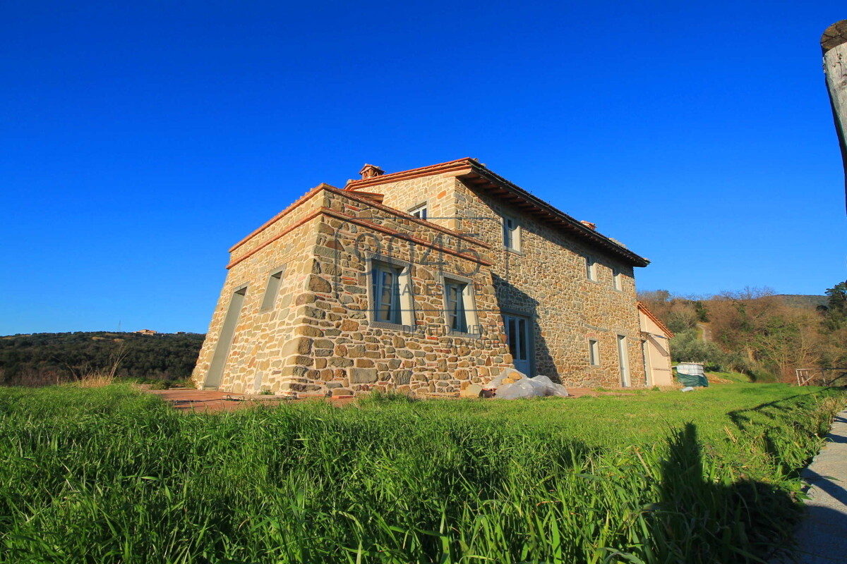 Einzigartiges toskanisches Landhaus in Vinci – traumhafte Lage mit Panoramablick