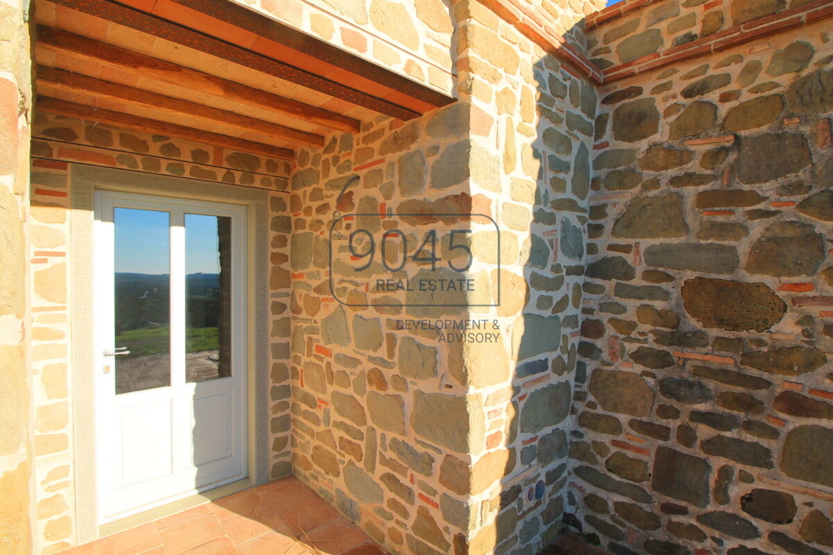 Einzigartiges toskanisches Landhaus in Vinci – traumhafte Lage mit Panoramablick