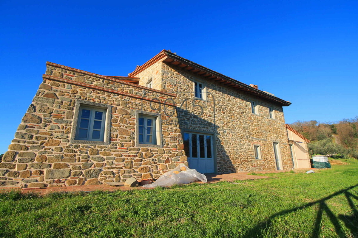 Einzigartiges toskanisches Landhaus in Vinci – traumhafte Lage mit Panoramablick