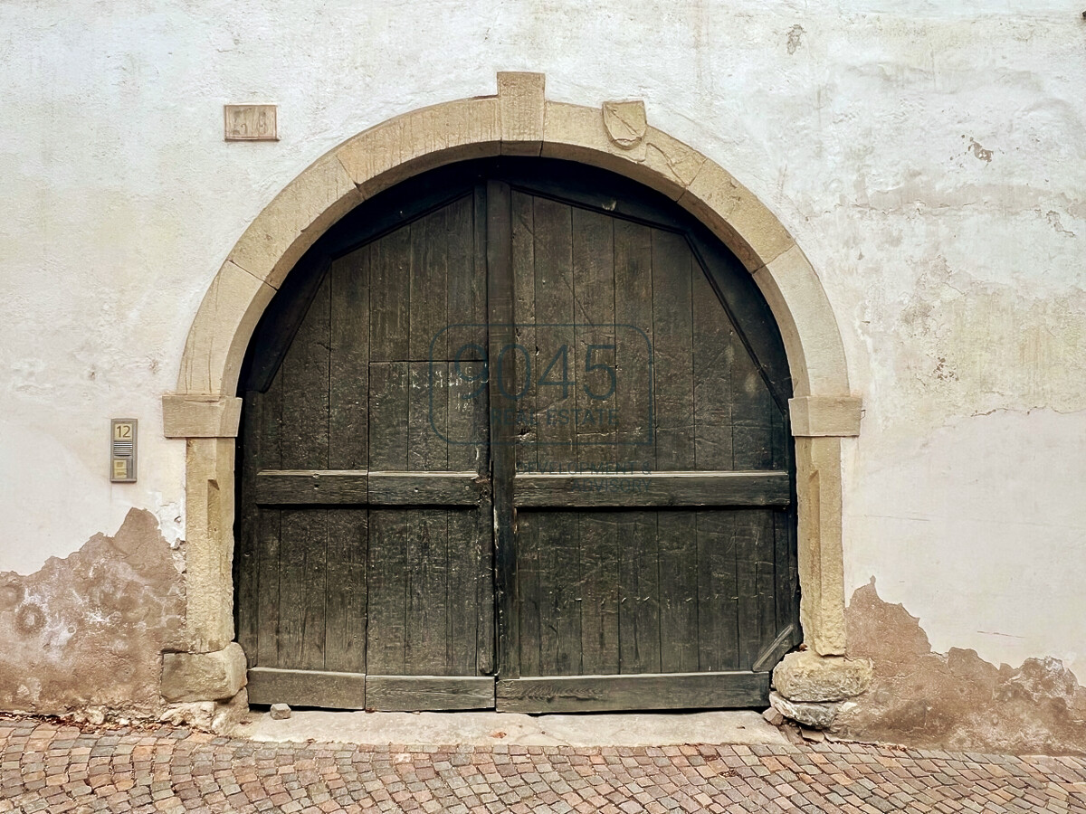 Historisches Anwesen im Herzen von Montan