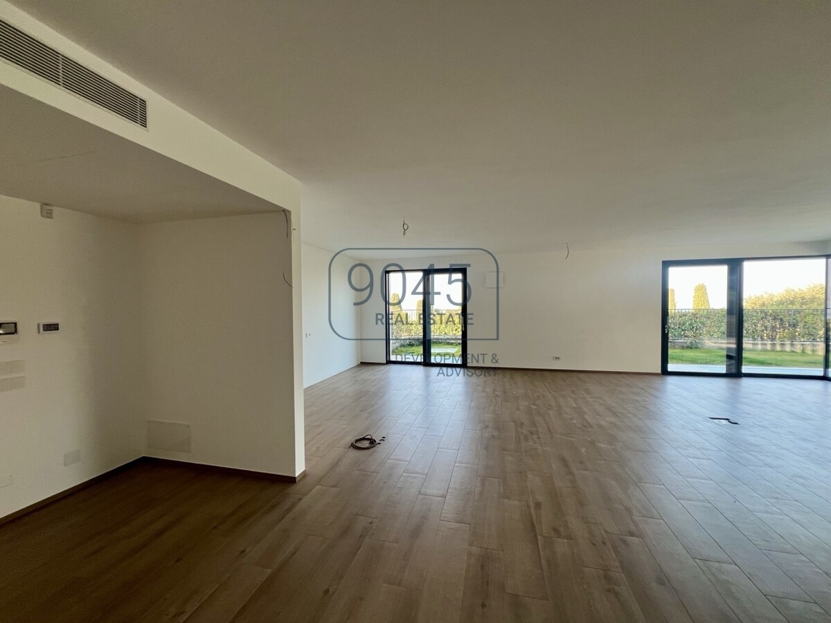 Exklusive Neubauvilla in Lazise – Moderne Eleganz in ruhiger Lage, nur 500 m vom Seeufer