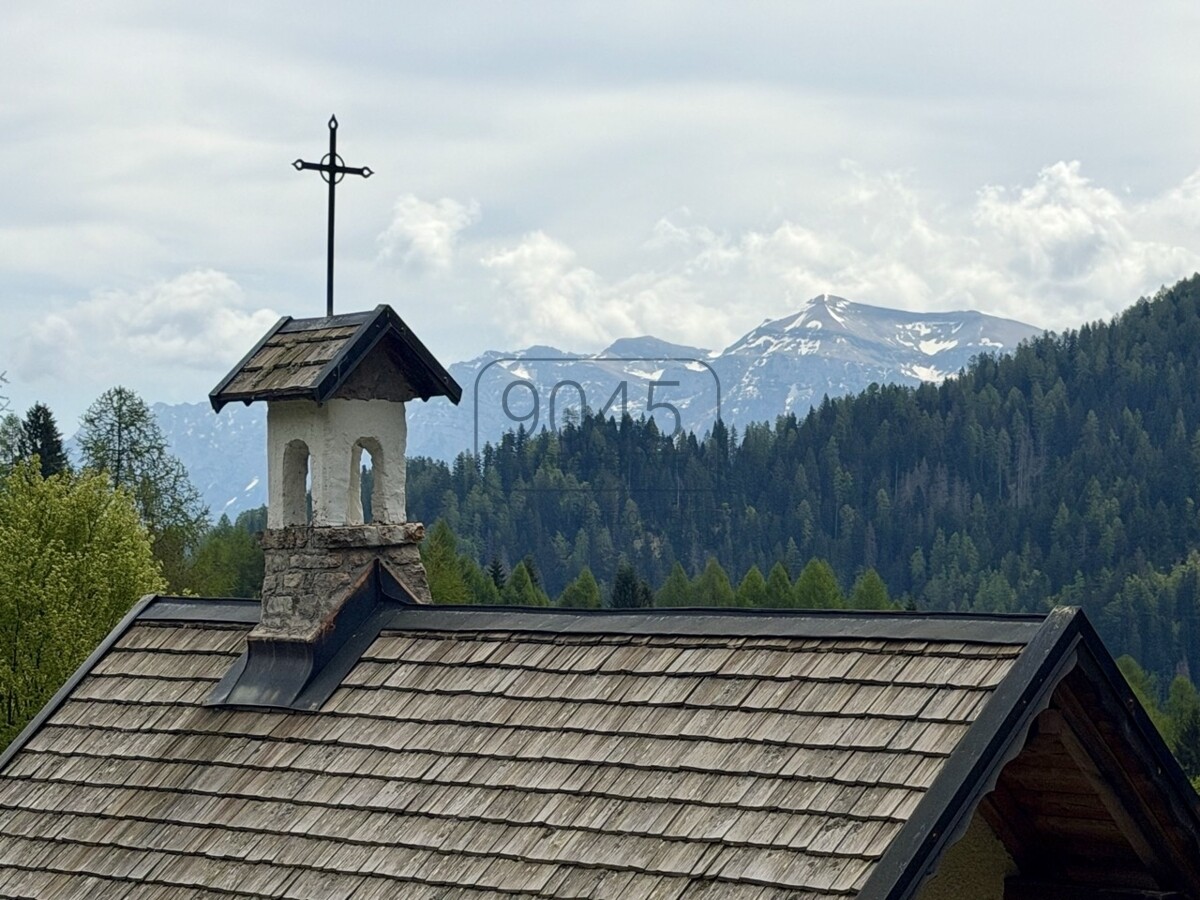 Charmante Berghütte in den Trentiner Dolomiten