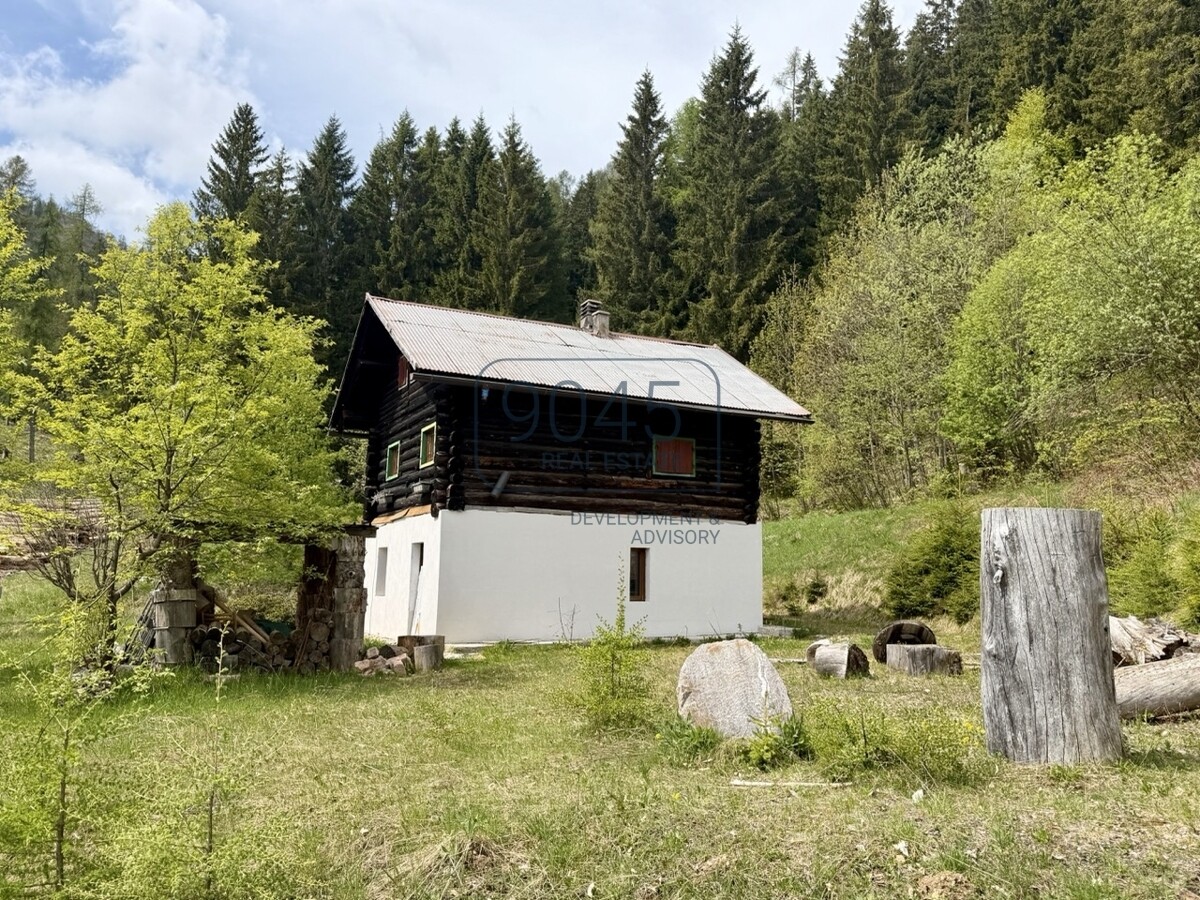 Charmante Berghütte in den Trentiner Dolomiten
