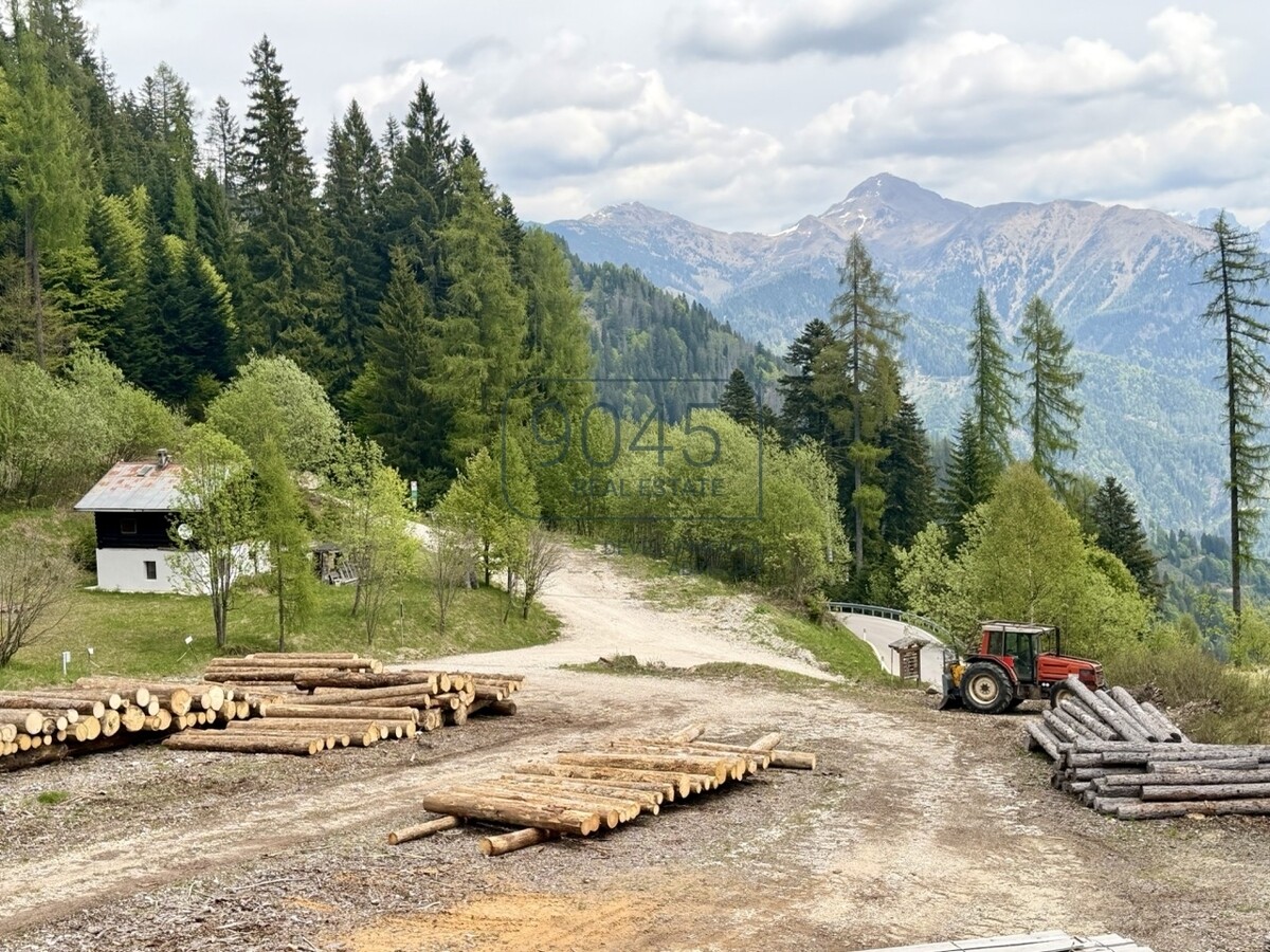 Charmante Berghütte in den Trentiner Dolomiten