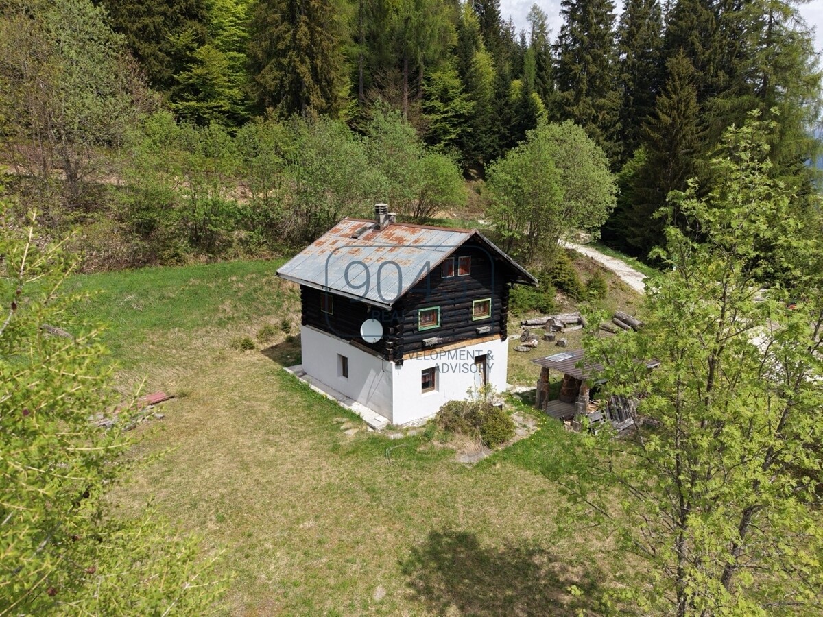 Charmante Berghütte in den Trentiner Dolomiten