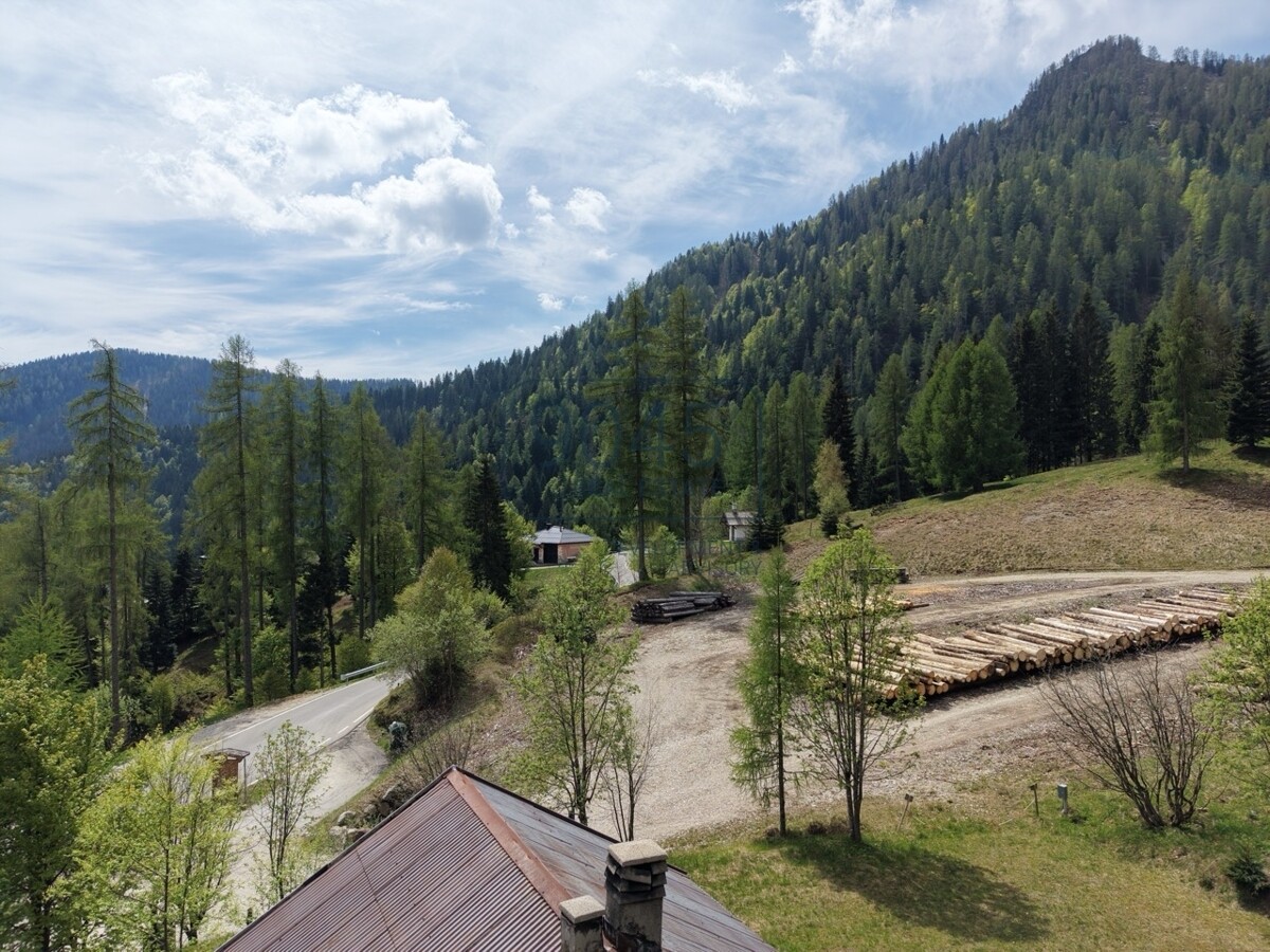 Charmante Berghütte in den Trentiner Dolomiten