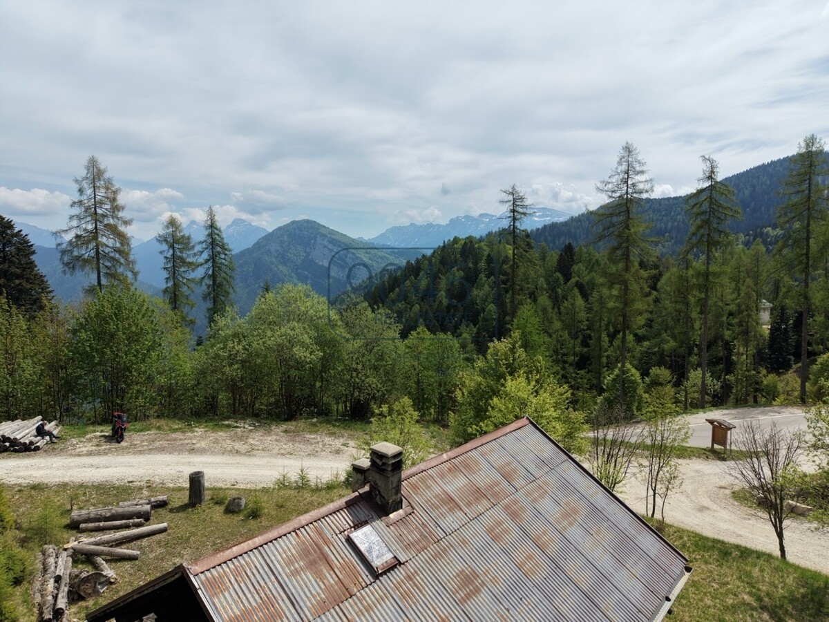 Charmante Berghütte in den Trentiner Dolomiten