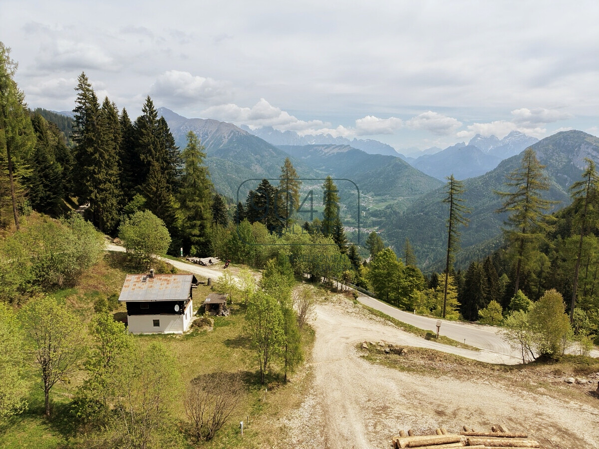 Charmante Berghütte in den Trentiner Dolomiten