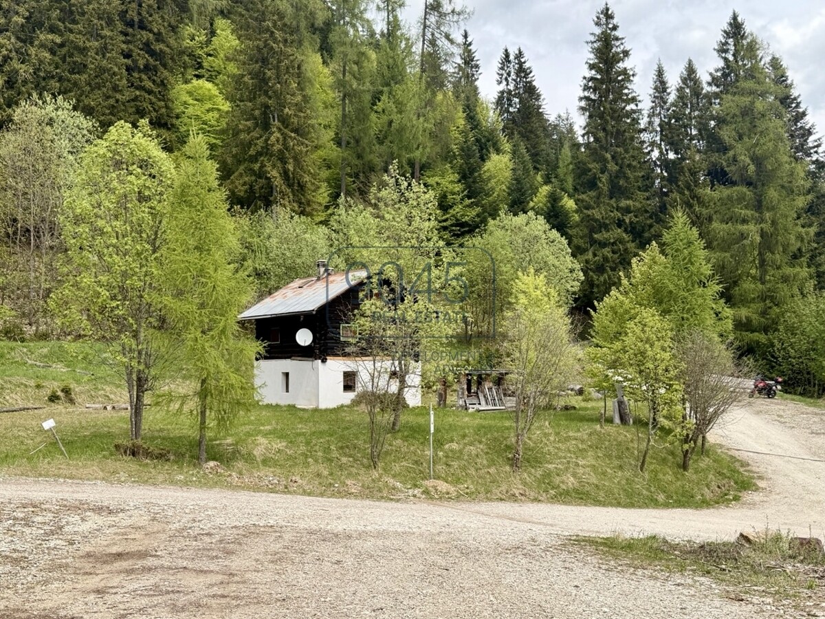 Charmante Berghütte in den Trentiner Dolomiten