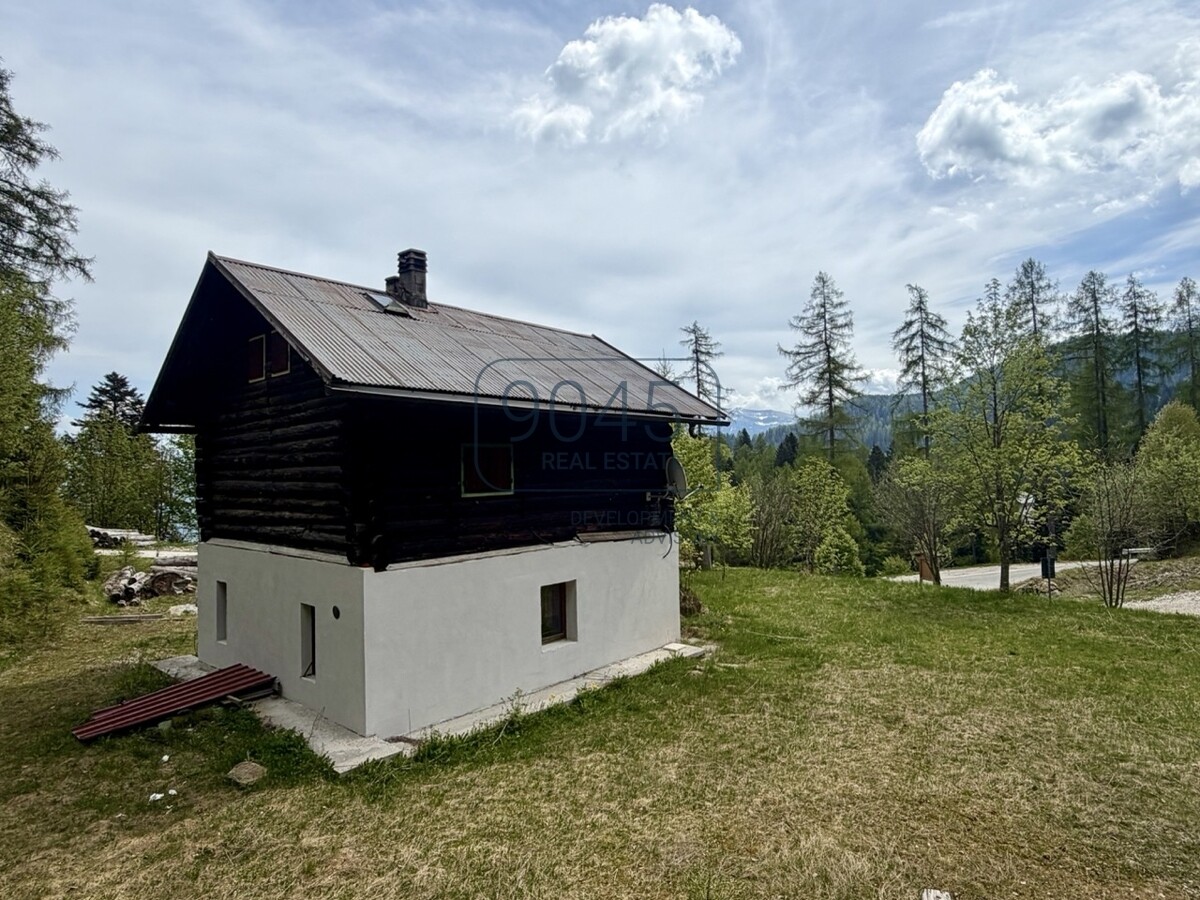 Charmante Berghütte in den Trentiner Dolomiten