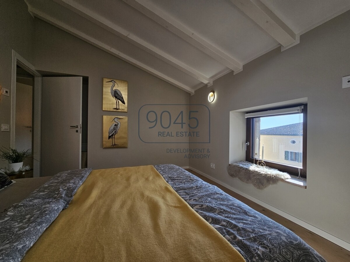 Stilvoll restauriertes Rustico mit modernem Komfort und traditionellem Flair in Garda
