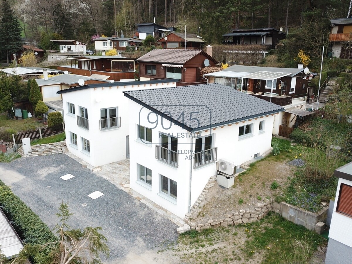 Rarität: Exklusives Ferienhaus mit Seeblick – Ihr privates Refugium am Thüringer Meer