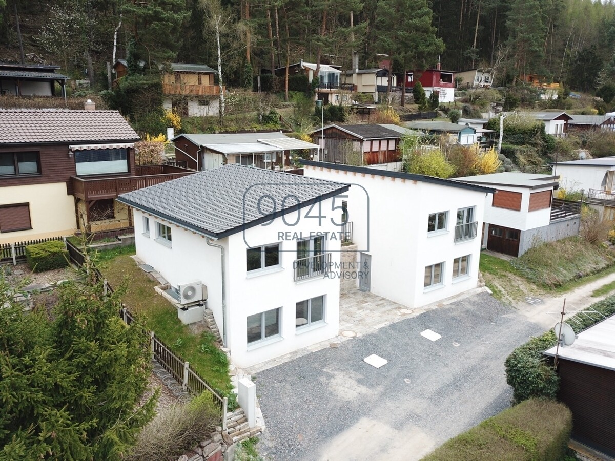 Rarität: Exklusives Ferienhaus mit Seeblick – Ihr privates Refugium am Thüringer Meer