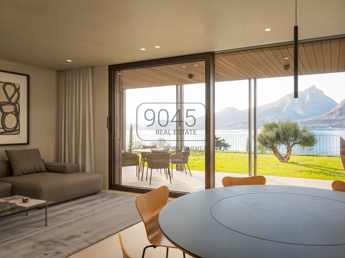 Ihr Ferienapartment in exklusiver Panoramalage in Torri del Benaco - Gardasee